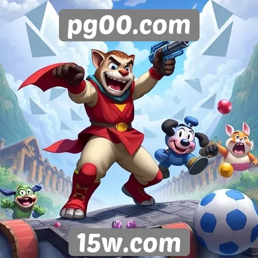 Melhores jogos disponíveis em pg00.com