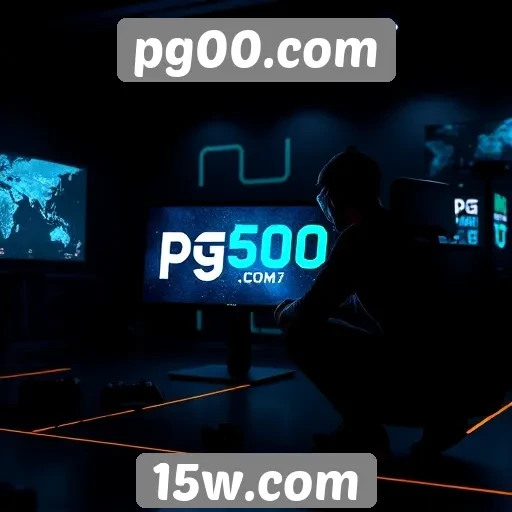 O impacto do pg00.com na comunidade de jogos online